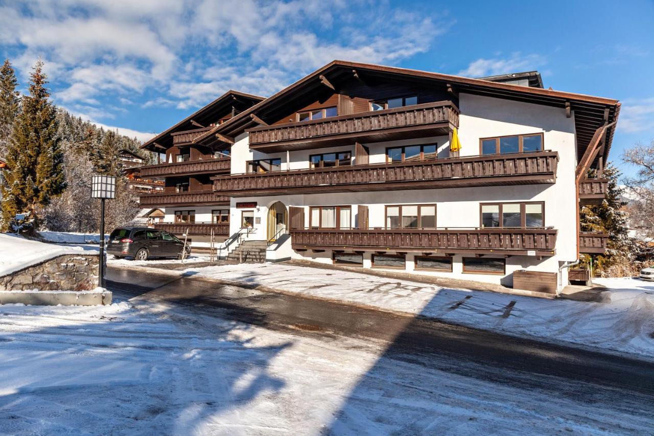 Appartamento Haus Excelsior Top 2 Seefeld in Tirol Esterno foto